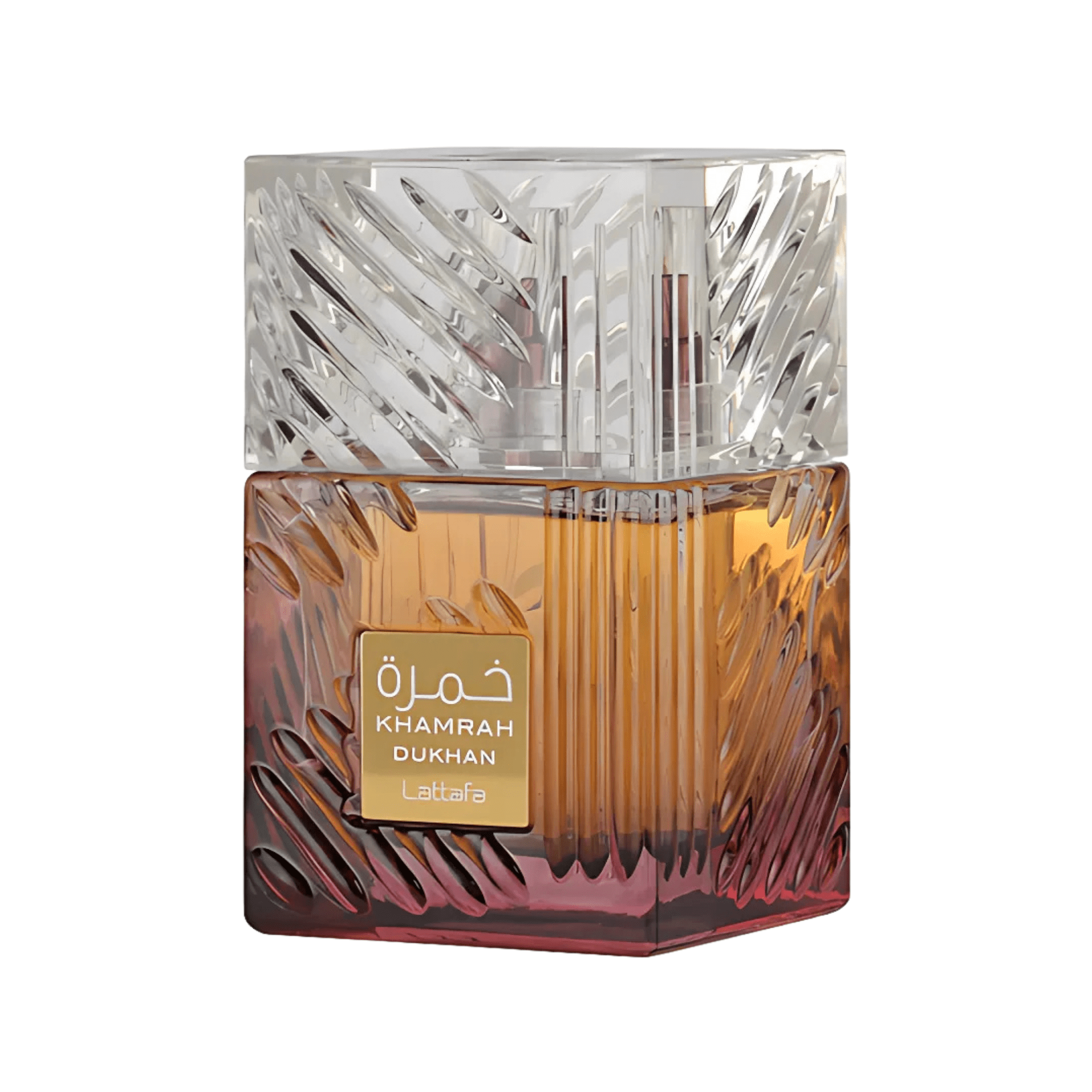 Khamrah Dukhan Eau de Parfum by Lattafa – Bold Oriental Fragrance with Tobacco