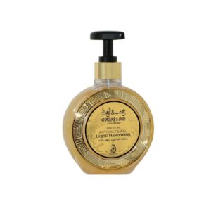 Khashab and Oud Arabiyat Liquid Hand Wash 300ML By My Perfumes