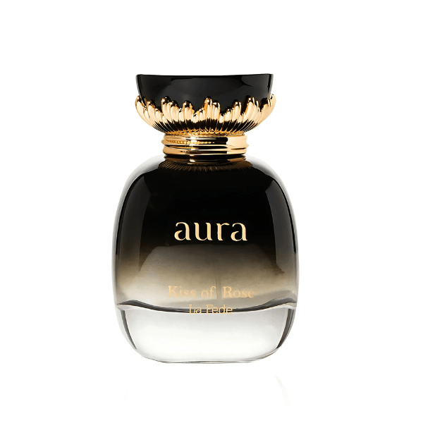Experience La Fede Aura Kiss of Rose by Khadlaj