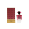 La Fede Crystallia Primaso 100ml Khadlaj Perfumes for Women Fresh Floral Scent Experience the allure of La Fede Crystallia Primaso, a fragrance that embodies refinement and sophistication in every note. This exquisite blend of fresh fruits, delicate florals, and warm, sensual undertones creates a captivating scent that lingers beautifully throughout the day. Why You’ll Love La Fede Crystallia Primaso Khadlaj Perfumes A sophisticated and well-balanced fragrance that blends freshness, floral elegance, and warmth. Long-lasting scent with a graceful, captivating aura. Perfect for any occasion, from daytime elegance to evening glamour. Made with high-quality ingredients for a luxurious fragrance experience. Encased in an elegant bottle, making it a perfect gift. Key Features A refined fruity-floral fragrance with a warm, sensual base. Versatile enough for both everyday wear and special occasions. A seamless blend of fresh, floral, and earthy notes. Exquisite packaging that reflects its luxurious essence. Excellent longevity with a sophisticated, lingering trail. Fragrance Notes Top Notes: Apple, Litchi, Rose – A fresh and vibrant opening with a touch of floral sweetness. Middle Notes: Plum, Jasmine – A luxurious floral heart that adds depth and romance. Base Notes: Moss, Vanilla, Patchouli – A warm, earthy finish with a creamy and sensual allure.