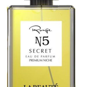 la beaute n6 secret 120ml long lasting fragrance for him & her perfume
