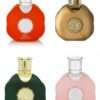 perfume | miniature perfumes 35ml by lattafa | al andalus, azhaar, khaltat and meydan