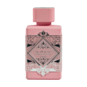 lattafa bade'e al oud noble blush eau de parfum for everyone