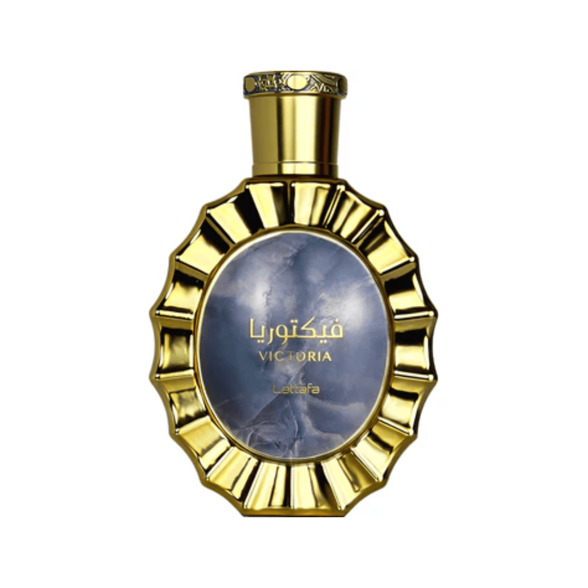 Lattafa Victoria Eau de Parfum 100ml – Unisex Fragrance with Lemon Meringue