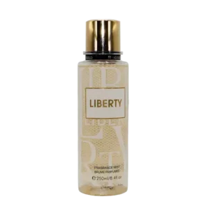 Liberty Fragrance Mist 250ml by Fragrance World