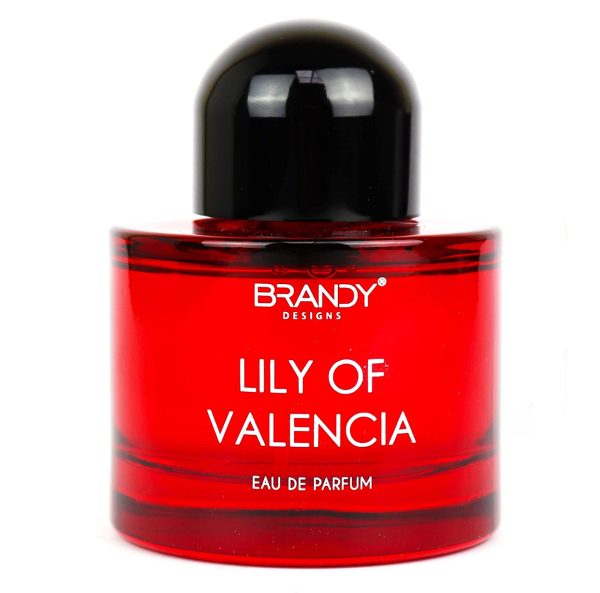 brandy lily of valencia eau de parfum for women inspire by scandal perfume 100ml
