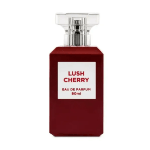 lush cherry eau de parfum 80ml by fragrance world (copy)