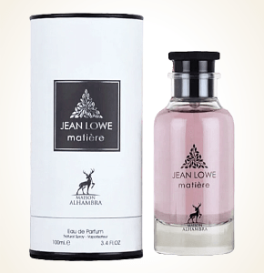 jean lowe matiere perfume eau de parfum 100ml by maison alhambra inspired by matiere noire louise vuitton