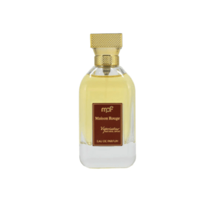 maison rouge mpf 540 unisex 110 ml eau de parfum spray amber saffron