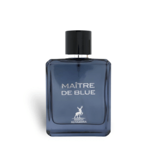 maitre de blue 100ml edp by maison alhambra