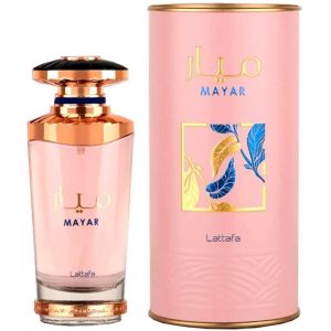 mayar eau de parfum | by lattafa 100 ml