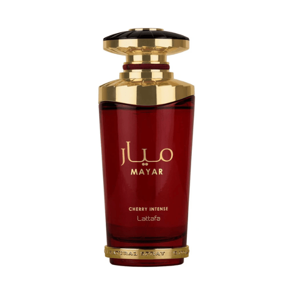 mayar cherry intense 100ml eau de parfum for everyone by lattafa