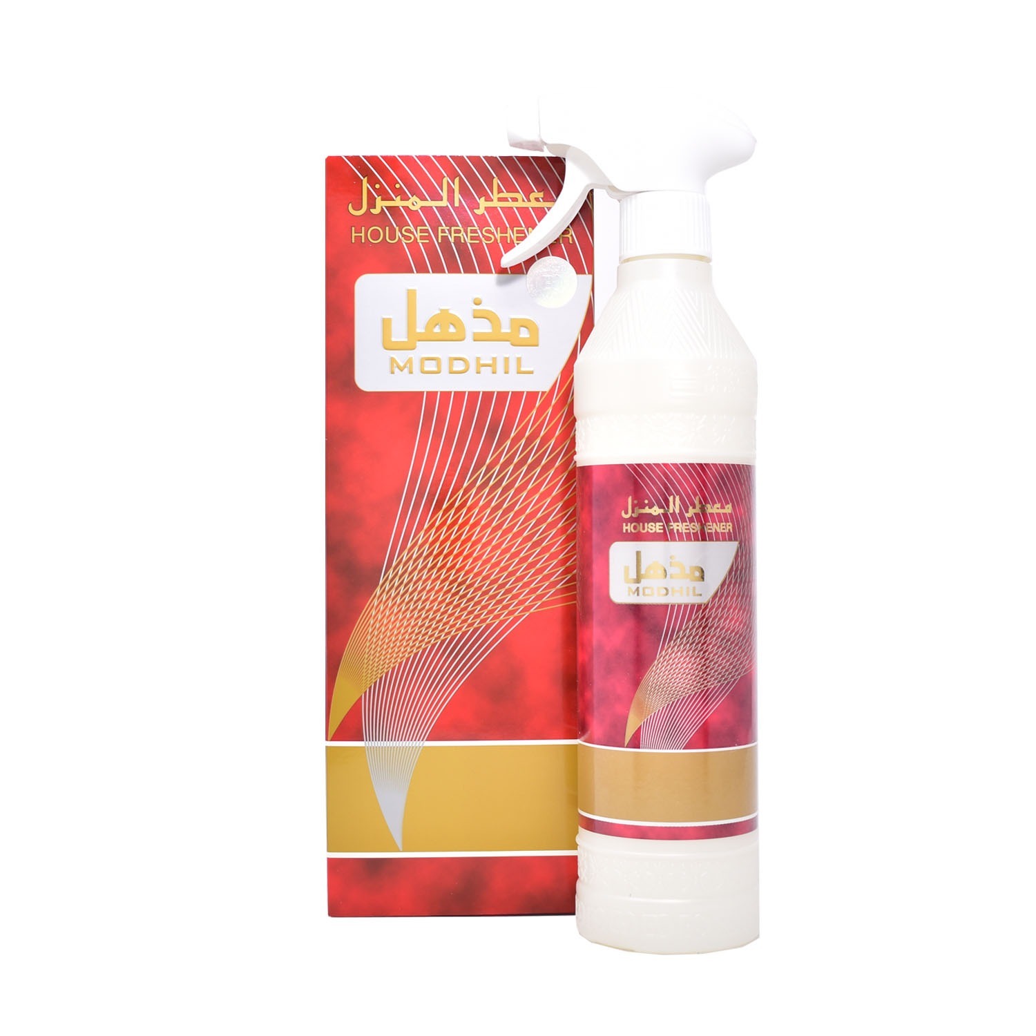 Modhil 500ml Air Freshener by Banafa for Oud