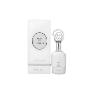 musk pour narcis edp 100ml by khadlaj perfumes