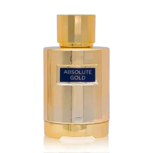 Absolute Gold Unisex EDP 100ml by Fragrance World