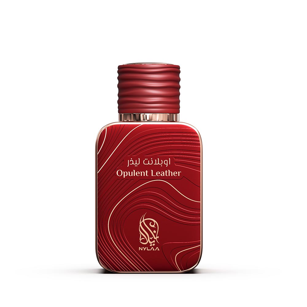 Opulence Leather 100ml Eau de Parfum by Nylaa Perfume for Unisex Inspired by AFRICAN LEATHER MEMO