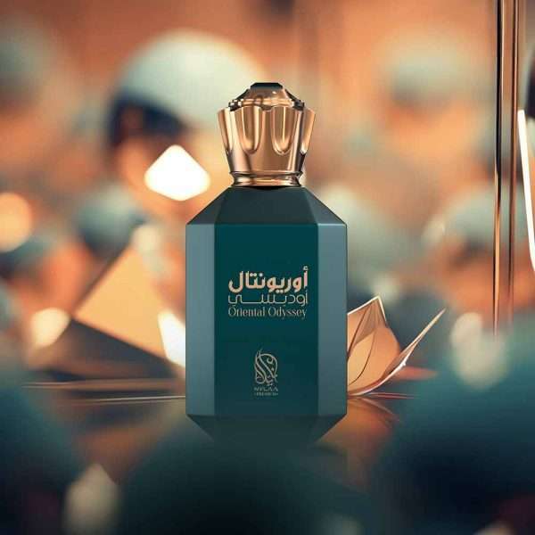 Oriental Odyssey 100ml Eau de Parfum by Nylaa Perfume for Unisex Inspired by AMBRE NAGGUILE HERMES