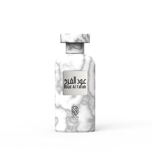 Oud Al Farah 100ml Eau De Parfum by Nylaa Perfume for Unisex Inspired by INITO PARAGON