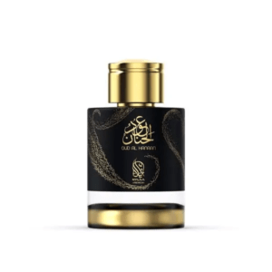 oud al hanan 100ml edp for unisex by nylaa