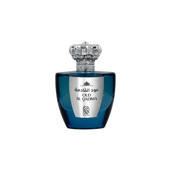 oud al qadima eau de parfum 100ml unisex perfume by nylaa perfumes