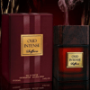 oud intense saffron eau de parfum 100ml by fragrance world