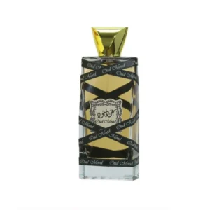 Oud Mood Gold 100ml by Lattafa | Perfume