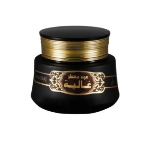 oud muattar ghaliya 35g arabic scent bukhoor by khadlaj