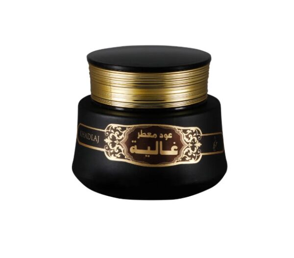 oud muattar ghaliya 35g arabic scent bukhoor by khadlaj