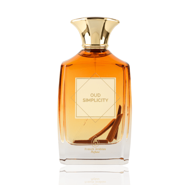 oud simplicity 100ml eau de parfum by french arabian perfume