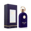 philos pura 100ml edp by maison alhambra