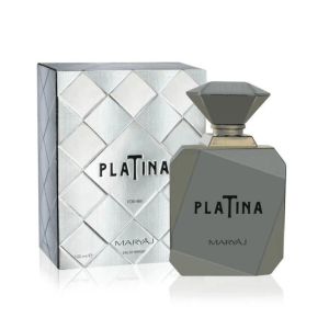 platina eau de parfum for men 100ml by maryaj perfumes