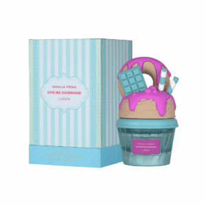 Vanilla Freak 75ml Eau De Parfum by Lattafa for Women
