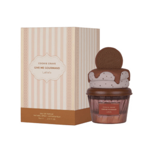 Cookie Crave 75ml Eau De Parfum by Lattafa for Women