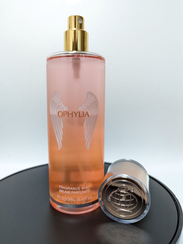 ophylia 250ml fragrance body mist for women inspired by paco rabanne olympea