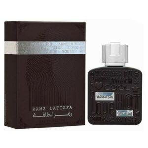 Silver Ramz 30ml by Lattafa