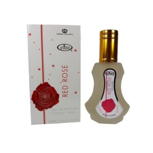 Red Rose Perfume Spray 35ml by Al Rehab Arabic Arabian Fragrance