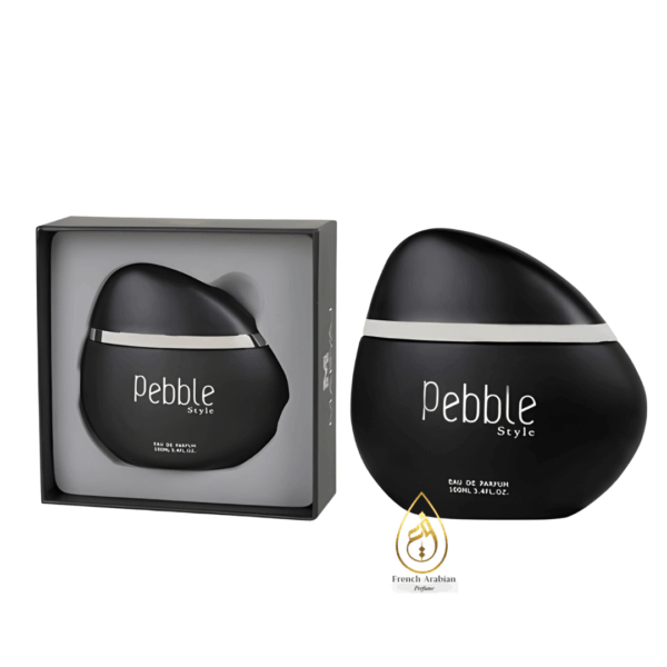 Pebble Style Eau De Parfum For Men 100ml by Maryaj Perfumes - Image 5