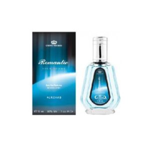 Romantic Perfume Spray 50ml by Al Rehab Arabic Arabian Fragrance