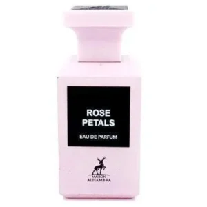Rose Petals 80ml Eau de Parfum by Maison Alhambra
