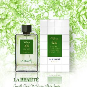 la beaute n4 secret 120ml long lasting fragrance for him & her perfume