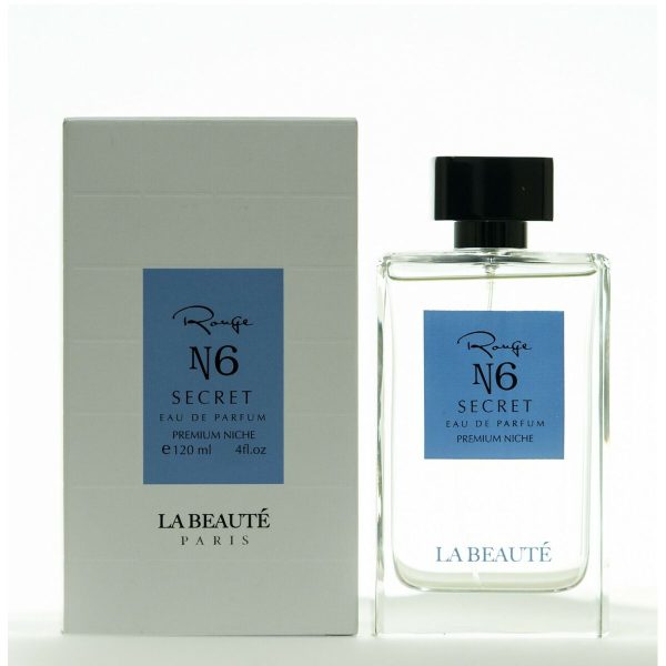 la beaute n6 secret 120ml long lasting fragrance for him & her perfume