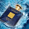 versus ocean bleu 100ml by fragrance world inspired by versace dylan bleu