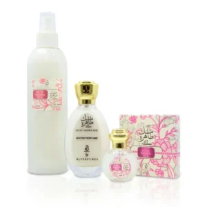 Musk Tahira Silk 100ml Perfume Gift Set