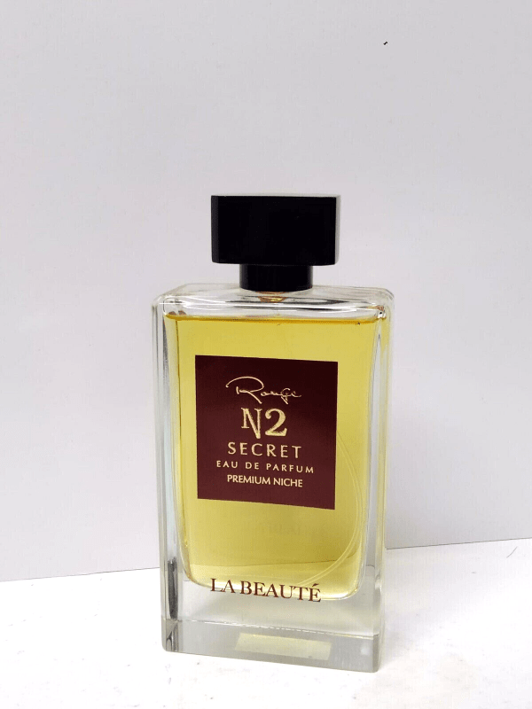 la beaute n2 secret 120ml long lasting fragrance for him & her perfume