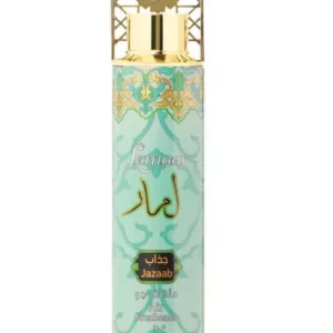 lamaar jazaab 300ml air fresheners by khadlaj perfumes