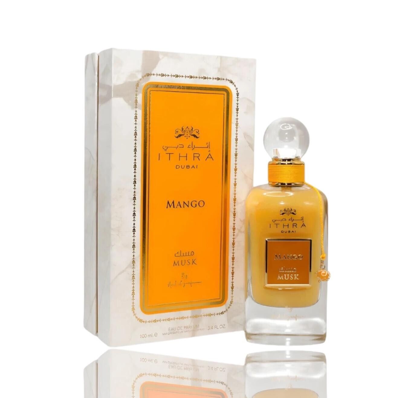 mango ithra dubai musk 100ml edp by ard al zaafaran