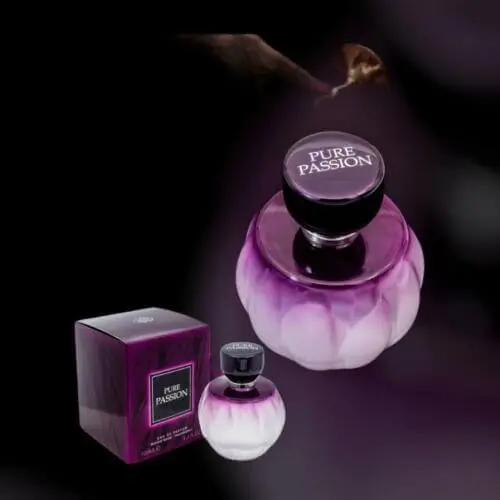 pure passion eau de parfum 100ml by fragrance world inspired by dior poison