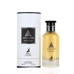 jean lowe immortal eau de parfum 100ml by maison alhambra inspired by loiuse vuitton l'immensité