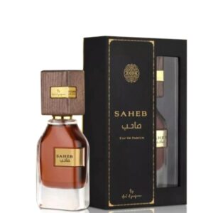 Saheb 100ml Eau de Parfum by Ard Al Zaafaran