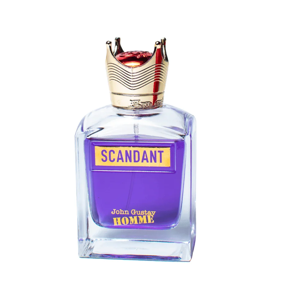 John Gustav Homme Scandant EDP 100ml by Fragrance World